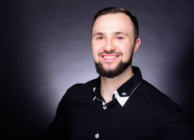 Benny, Fachinformatiker und Ansprechpartner bei Benny Technikservice